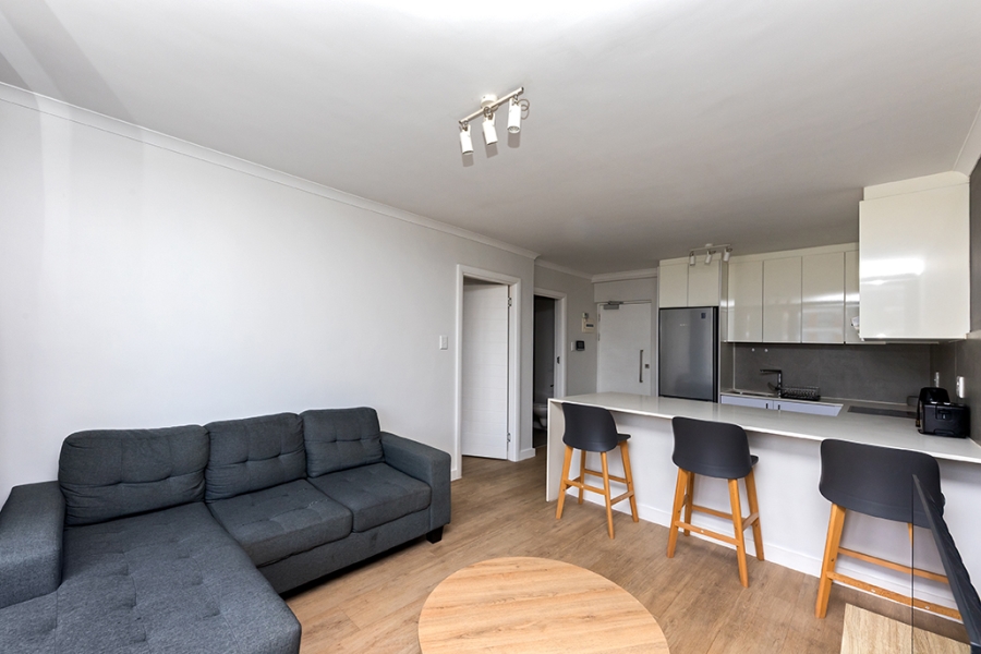 To Let 1 Bedroom Property for Rent in Observatory Western Cape